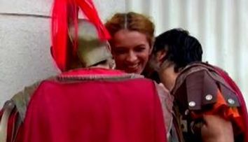 EXCLUSIV! Dezvaluiri savuroase de la filmarile pentru “Formarea poporului roman si a limbii romane”