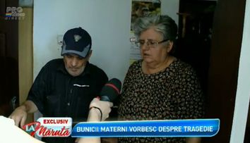 Bunica lui Ionut: 