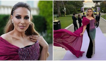 Iulia Vântur a făcut furori pe covorul lila de la Gala amfAR 2026. Cum arată ținuta cu care superba româncă a întors toate privirile: „Absolut uimitor. Nu am cuvinte”