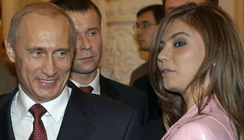 Alina Kabaeva a apărut la televiziunea publică din Rusia, la doi ani și jumătate după ce ”a dispărut”