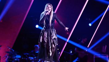 Vocea României, sezonul 10: Daria Pintilie a zguduit scena și a întors toate scaunele! „A fost o performanță”