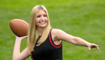Ivanka Trump criticata aspru pentru postarea sa legata de criza imigratiei in SUA