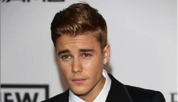 Imaginea cu care Justin Bieber si-a impresionat admiratoarele: si-a facut selfie, dupa o ora la sala