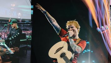 Ed Sheeran a devenit primul artist care a ajuns la 100 de milioane de urmăritori pe Spotify