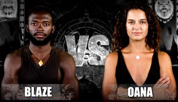 Blaze vs. Oana Ciocan, prima semifinală a zilei