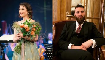 Cine este Octavian Ene, iubitul actriței Daniela Nane, cu 20 de ani mai tânăr