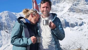 Ea este alpinista care a murit în brațele iubitului, după ce a fost doborâtă de o avalanșă! Bărbatul este sfâșiat de durere: „Această pierdere...”. Care au fost ultimele ei cuvinte