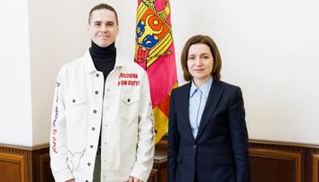 Satoshi deschide astăzi prima semifinală Eurovision 2026. Ce mesaj i-a transmis Maia Sandu