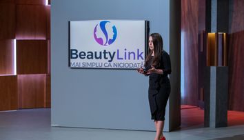 IMPERIUL LEILOR - ediția 5: BeautyLink, aplicația care le permite doamnelor să-și facă programări la cosmetică