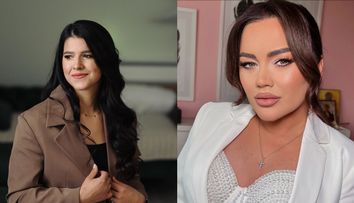 Ce mesaje a putut să îi trimită Getuța Sterp fostei ei cumnate, Carmen de la Sălciua, după schimbul de replici acide pe internet. Artista a făcut totul public: „Și nu uita să mă...”