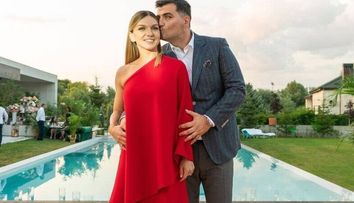 Simona Halep si Toni Iuruc se căsătoresc pe 15 septembrie: 