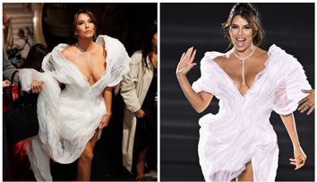 Are 1,57 m și 49 de ani, dar le dă clasă manechinelor de top! Eva Longoria, fabuloasă pe podiumul de la Paris Fashion Week: „Pur și simplu sublimă!”