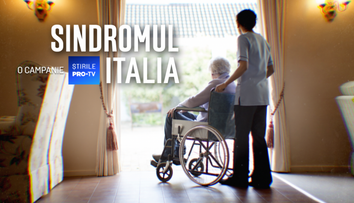 Știrile PRO TV a lansat campania Sindromul Italia semnată de Rareș Năstase