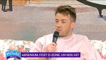 Arsenium, fost O-zone, un nou hit