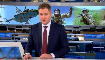 Cum prezintă televiziunea de stat din Rusia viața ucrainenilor din orașele ocupate. Detalii dintr-un reportaj de propagandă