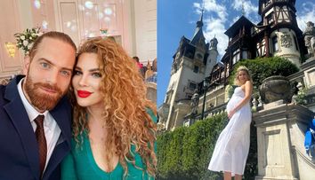 Alina Laufer a născut. Ce nume au ales Ilan Laufer și soția lui pentru fetița lor și ce semnificație are: „Dumnezeu ne-a dăruit cel mai prețios dar”
