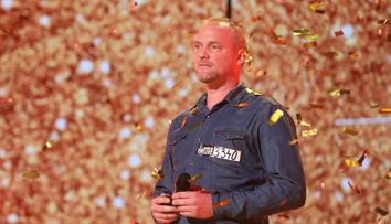 De ce este numit Radu Palaniță „doctor de suflete”? Câștigătorul de la Românii au talent face dezvăluiri emoționante