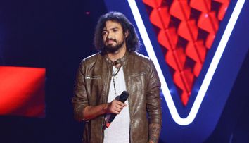 Dragoș Moldovan a întors toate scaunele la Vocea României! ”Asta e voce de finală”