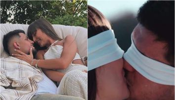 Ce mesaj a putut să transmită iubita lui Babasha, după videoclipul controversat în care artistul apare necenzurat: „Sunt atâtea fete care trimit asemenea poze...”