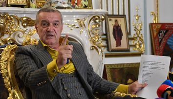 Gigi Becali a vorbit din nou despre coronavirus: „Asta-i o boală pe care o ia oricine, trăim cu ea”