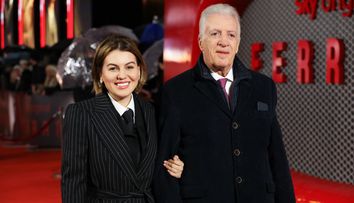 Romina Gingașu, apariție de senzație la proiecția filmului „Ferrari”. Soția lui Piero Ferrari a purtat un brand românesc:„Mă simt absolut fantastic”