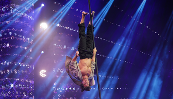 Românii au talent 2023: Oleg Tatarynov, acrobatul autodidact care le-a tăiat răsuflarea juraților: 