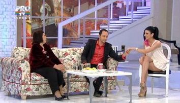 Andreea Tonciu a mintit. Nu s-a logodit cu Mitea! VIDEO