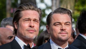 Brad Pitt și DiCaprio, declarații emoționante despre regretatul Luke Perry