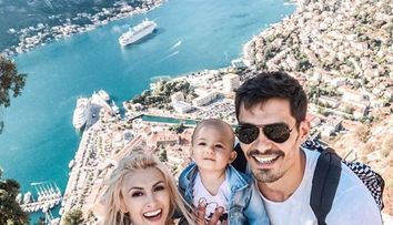 George Burcea ar fi părăsit căminul conjugal! Divorțează de Andreea Bălan?