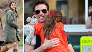 Planul secret al lui Tom Cruise în legătura cu fiica sa, Suri. „Sunt sigură că asta așteaptă”