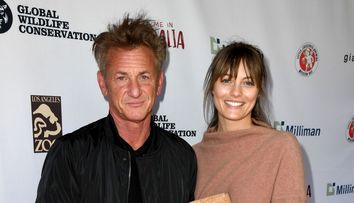 Sean Penn divorțează. Soția Leila a depus actele după doar un an de mariaj