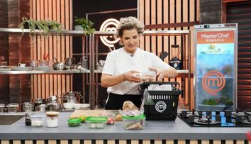 Mastercher 2024, 10 septembrie. Georgiana Ene a venit tocmai din Barcelona pentru a deschide noul sezon! Reacția chef-ilor: ”Poți să te întorci cu spatele, încercăm să discutăm!”