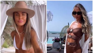 Diana Munteanu, criticată de fani din cauza intervențiilor estetice: “Zici că nu mai ești tu!