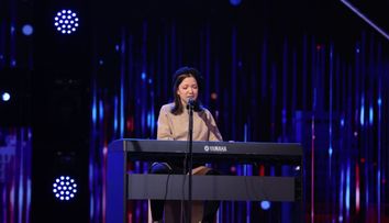 Românii au talent 2021: Carla Stefani i-a impresionat pe jurați cu interpretarea unui cântec compus de ea 