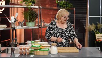 Masterchef 2024, 10 septembrie. Preoteasa Manuela Radu a gătit alivancă moldovenească și colivă. Chef Bontea: ”De la mine mai puțin, de la Dumnezeu mai mult!”