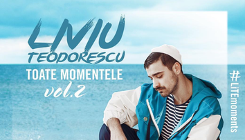 Liviu Teodorescu lansează sezonul doi din proiectul #LiTEmoments