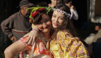 Gianina din Las Fierbinti nu mai arata deloc asa. Schimbarea de look care i-a luat prin surprindere pe fani