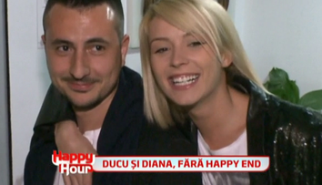 Diana Dumitrescu divorteaza. Actrita si Ducu Ion pun punct casniciei, dupa aproape patru ani