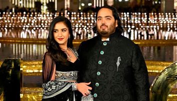 Cum a început povestea de dragoste dintre Anant Ambani și Radhika Merchant, cuplul care va avea cea mai scumpă nuntă din lume: 