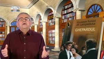 Citeste una dintre cele mai bune carti ale lui Giuseppe Tomasi di Lampedusa, 
