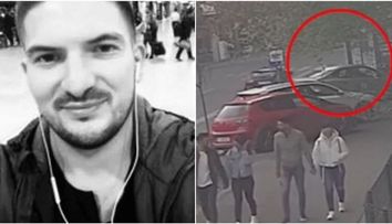 Mama tânărului accidentat mortal de Monica Odagiu, declarații dureroase la capelă: „Era iubit de toată lumea”