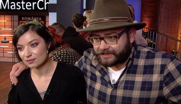 Ce părere au Ionuț Oancea și Maria Stănciuc despre finaliștii Masterchef România