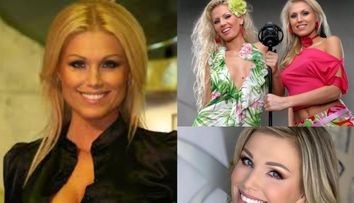 Cum arată Cristina Rus la 44 de ani? Fosta componentă a trupei „Blondy”, care făcea senzație în urmă cu 20 de ani, este de nerecunoscut astăzi