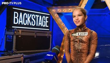 Concurenții de la Românii au talent sunt gata pentru un spectacol la dublu: “Vreau să vadă lumea ce talent am!”