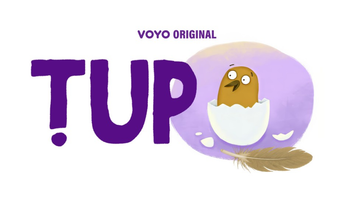 ȚUP, serialul animat adorat de copii și preferat de părinți, este pe VOYO