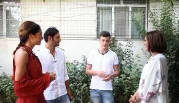 Echipa Visuri la cheie si-a tinut promisiunea, iar visul familiei Boitan a devenit realitate!