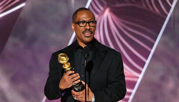 Globurile de Aur 2023. Eddie Murphy a râs de Will Smith la discursul de acceptare al premiului pentru întreaga carieră