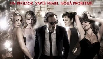 Penélope Cruz, Marion Cotillard si Nicole Kidman fac show pe voyo.ro in “Nine”