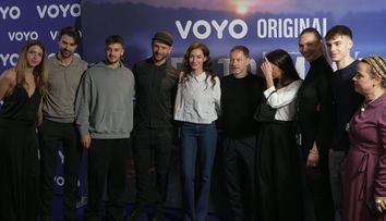 Cine sunt actorii din crime-ul paranormal „Cei trimiși”, noua producție a regizorului Anghel Damian! Serialul, disponibil pe VOYO din 22 decembrie