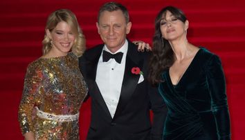 Femeia care l-a sedus pe James Bond, la 51 de ani. Cum arata Monica Bellucci acum